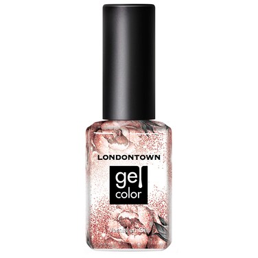 LONDONTOWN Gel Nail Polish, UV/LED Color, Vegan, Cruelty-Free Nail Lacquer, 12 mL