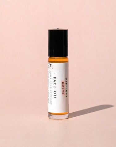 Midnight Paloma Face Oil + Sweet Almond Carrot Seed, 10ml