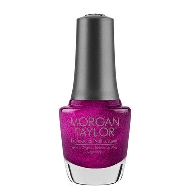 Morgan Taylor Nail Lacquers, Nail Polish, Long Lasting Nail Polish, 0.5 oz