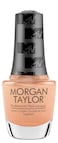 Morgan Taylor MTV Collection Nail Lacquer, Nail Polish, Summer Nail Polish, Long Lasting Nail Polish, 0.5 oz