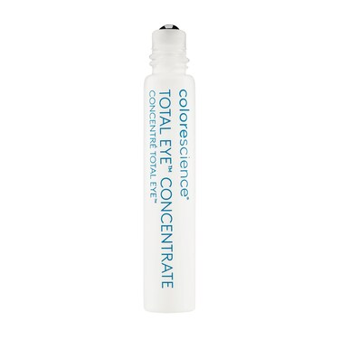 Colorescience Total Eye Concentrate Serum .27fl oz. for dark circles, puffiness, fine lines and wrinkles, &amp; dehydration
