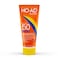 NO-AD SPF 50 SPORT Sunscreen Lotion   Hypoallergenic   Broad Spectrum UVA/UVB Protection   Water Resistant   Octinoxate &amp; Oxybenzone Free with moisturizing Vitamin E and Aloe 3oz   Travel size