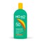 NO-AD SPF 50 Sunscreen Lotion   Broad Spectrum UVA/UVB Protection Water Resistant   Octinoxate &amp; Oxybenzone Free with moisturizing Vitamin E and Aloe 16oz