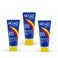 NO-AD SPF 85 Sunscreen Lotion   Broad Spectrum UVA/UVB Protection   Water Resistant   Octinoxate &amp; Oxybenzone Free with moisturizing Vitamin E and Aloe 3oz   Pack of 3