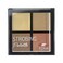 Kokie Cosmetics Strobing Palette, Get The Glow, 0.16 Ounce