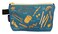 The Unemployed Philosophers Guild Pasta Bag - 9" Canvas Zipper Noodle Themed Pouch for Pencils, Tools, Cosmetics, Toiletries and More