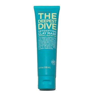 FORMULA 10.0.6 Deepest Dive Detoxifying Clay Mask 3.4 fl oz (100ml)