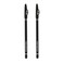 IZME New York EYELINER PENCIL TWIN PACK / 2 Pencils 1.2 g Each, Black