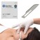 BodyMed Dermaplaning Blades #10 in Carbon Steel, 100 PCS - Sterile for Surgical, Skin Care, Hair Removal, and Podiatry Procedures - Small Detail Blade for Estheticians