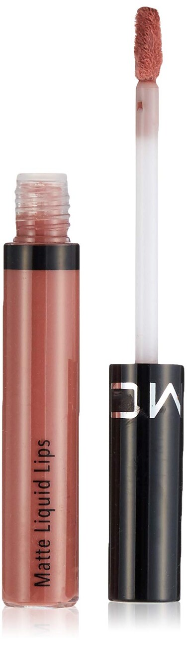 Matte Liquid Lips (025, Delicate Orange)