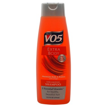 VO5 Extra Body Volumizing Shampoo - 12.5 Fl Oz - Keep Your Hair Looking and Feeling Gorgeou
