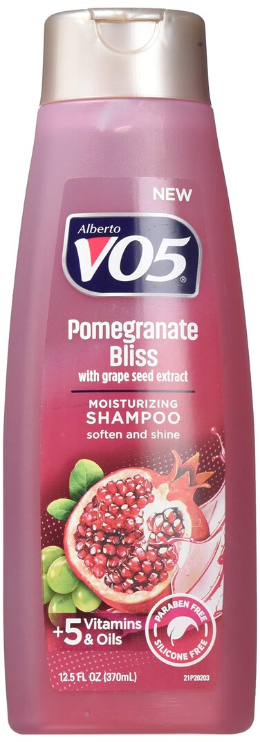 V05 Shampoo, Pomegranate