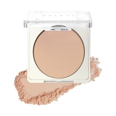 HALEYS Re-cover Pressed Powder Foundation Makeup (3.25) - Buildable Medium-to-Full Coverage, Oil Control &amp; All-Day Comfortable Wear - Versatile Powder That Conceals Imperfections