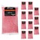 Waxness Spa Choice Crystal Orange No Rosin Hard Wax Beads 2.2 lb / 1 kg Bulk Pack of 12