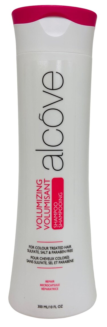 Alcove - Volumizing Shampoo - Colour-Safe 10 fl oz / 300ml