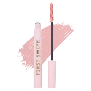 Winky Lux First Swipe Conditioning Lash Primer, Lash Booster &amp; Mascara Base, Extend Wear while Minimizing Transfer, Support Strong Healthy Lashes