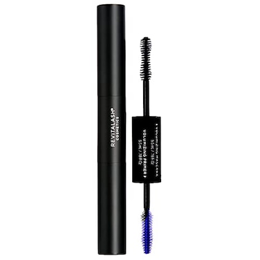 RevitaLash Cosmetics, Double-Ended Volume Set, Eyelash Primer &amp; Mascara, Hypoallergenic &amp; Cruelty Free