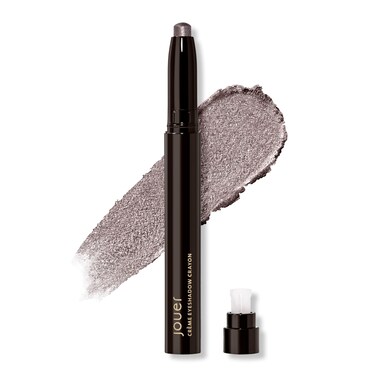Jouer Cr&egrave;me Eyeshadow Crayon   Men &amp; Women   Built-In Sharpener   Dermatologist Tested   Waterproof, Fast Drying &amp; Crease Resistant Formula