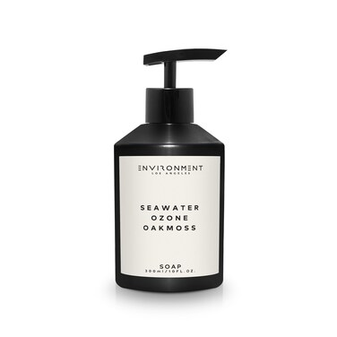 ENVIRONMENT Inspired by Designer Perfume DVDFF CW Hand Soap, 300ml Luxury Liquid Hand Soap (Sea Water   Ozone   Oakmoss) Home Essentials, Kitchen &amp; Bathroom Hand Soap, Hand Wash, Vegan &amp; Cruelty-Free