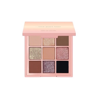 Dose of Colors ...Nine Years Later Eyeshadow Palette