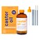 SpaLife Beauty Multi-Use Castor Oil 100% Pure For Hair, Skin, Nails, Lashes, &amp; Brows 8 FL OZ