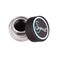 Sigma Beauty Gel Eyeliner - Wicked - Blackest Black Matte - 8 Hour Wear - Water &amp; Fade Resistant Formula - Glides on Easily, Smudge Proof Eyeliner - Gel Eyeliner for Cateye Winged Eye Liner - 0.07 oz