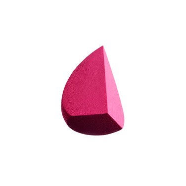 Sigma Beauty 3DHD Makeup Blender   Professional Makeup Sponge with Angled Edges   Prime, Conceal, Sculpt &amp; Highlight   Vegan, Cruelty Free, Pink