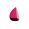 Sigma Beauty 3DHD Makeup Blender   Professional Makeup Sponge with Angled Edges   Prime, Conceal, Sculpt &amp; Highlight   Vegan, Cruelty Free, Pink