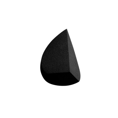 Sigma Beauty 3DHD Makeup Blender   Professional Makeup Sponge with Angled Edges   Prime, Conceal, Sculpt &amp; Highlight   Vegan, Cruelty Free, Black
