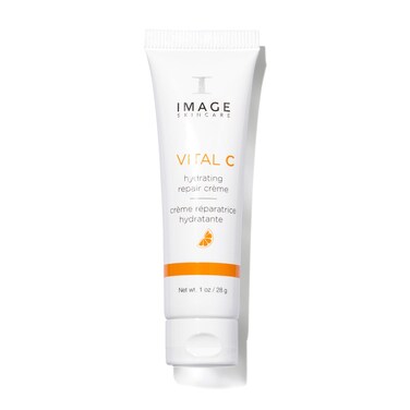 IMAGE Skincare, VITAL C Hydrating Repair Cr&egrave;me, Face Night Cream Moisturizer with Hyaluronic Acid, for Dry Skin