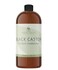 Unrefined Black Castor Oil - 32 oz - Brazilian smokey, Cold Pressed,Smoky scent, Non-GMO, Free of any Chemicals, Fillers Virgin Carrier Oil for Skin, Hair, Nails, Body, &amp; More. Packaging may vary