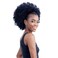 Equal Synthetic Drawstring Ponytail - Natural Fro-1B