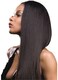 Model Model DreamWeaver Yaky 100% Human Hair (14 Inch, 1B)