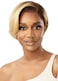 Outre Perfect Hairline 13x4 HD Lace Front Wig LUXY (3DRB Coffee Cream)