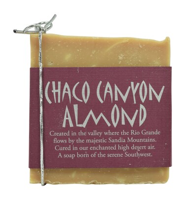 Company Handmade Soap 2 Pack (Chaco Canyon Almond)