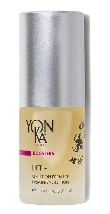 Yon-Ka Booster Lift Plus (15ml) Anti-Aging Firming Concentrate, Restore Healthy Skin and Tighten and Firm Contours, Tone and Boost with St. John's Wort, Paraben-Free