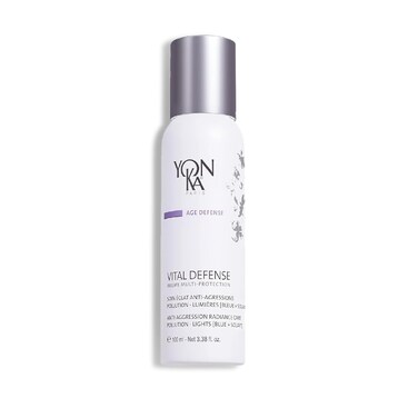 Yon-Ka Vital Defense Face Mist, Hydrating Anti-Pollution Finishing &amp; Setting Spray, Protect Skin from Environmental Stressors and Natural and Artificial Light, (100ml)