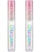 Kleancolor LIPRACADABRA-COLOR CHANGING LIP GLOSS 2 pieces