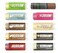 Hurraw! Lip Balms: Staff Favorites, 10 Balms Bundle Pack &ndash; Mint, Early Grey, Coffee Bean, Coconut, Black Cherry (Tinted), Chocolate Mint, Watermelon, Vanilla Bean, Sun (SPF15), Moon. Made in USA.