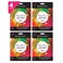 Bodipure Premium Hand Mask Keratin Gloves   Moisturizing Gloves for Dry Hands &amp; Nail-Strengthening &amp; Cuticle Softening   Spa Experience at Home   Chemical Free &amp; for All Skin Types   4 Pairs