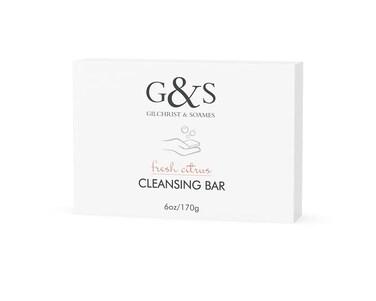 Gilchrist &amp; Soames G&amp;S Basics Fresh Citrus Aloe Soap - 6 oz