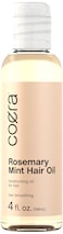 Coera Rosemary Oil for Hair   4 fl oz   Hydrating and Moisturizing   Free of Parabens, SLS, &amp; Fragrances