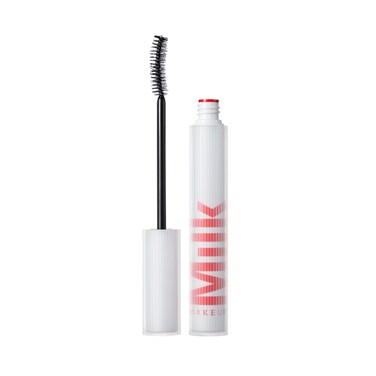 Milk Makeup RISE Mascara - 0.28 fl oz - Lifts, Lengthens, Curls &amp; Adds Volume - Weightless Formula - Conditions &amp; Strengthens - Vegan, Cruelty Free
