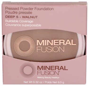 MINERAL FUSION Pressed Base Deep 5, 0.32 OZ
