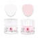 Revel Nail Dip Powder - Sheer Pink and French Powder Dip Nail Polish, Chip Resistant Dip Nail Powder with Vitamin E and Calcium, DIY Manicure, Erica &amp; Veronica
