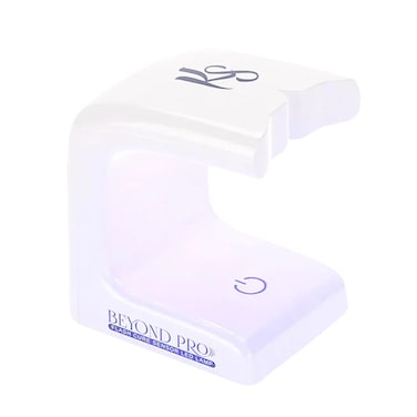 KIARA SKY Professional Beyond Pro Flash Cure Sensor Mini LED Lamp   Curing Lamp for Manicure Starters DIY Nail Art   Flash Mini Lamp Led Light for Long Life