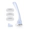 Billie Razors for Women Shave Kit &ndash; Women&rsquo;s Razor + 4 x 5-Blade Razor Refills + Magnetic Holder &ndash; Cool Blue