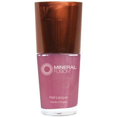 Mineral Fusion Nail Polish, Cashmere, 0.33 Ounce