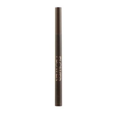 Flower Beauty Brow Vixen Tattoo Effect Stain - Smudge Proof, 12 Hr Wear Eyebrow Makeup with Chisel Tipped Applicator, Contains Aloe Vera &amp; Vitamin E (Espresso)