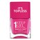 Nails Inc It's Topless Gel Nail Polish, 4-in-1 Base Coat, Treatment, Color &amp; Top Coat, Long Lasting, Strong, Chip Free Nails, Glossy Salon Quality Manicure At Home, Vegan, Cruelty Free, Shade Olivia